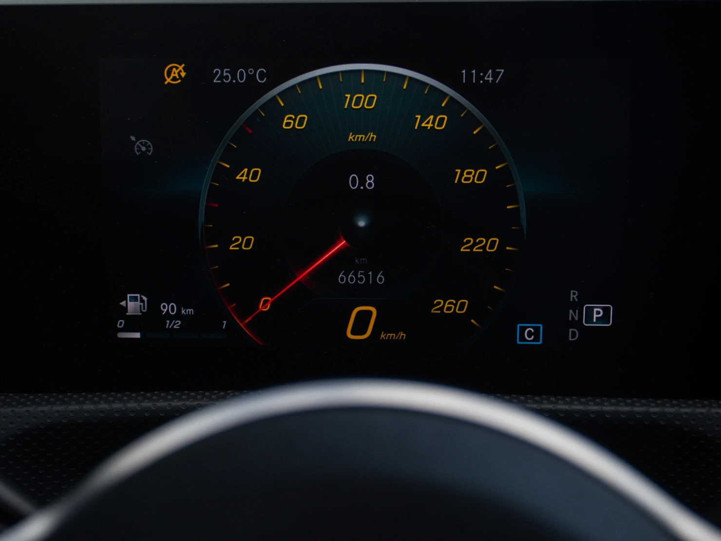 Mercedes-Benz A-Класс, 2019