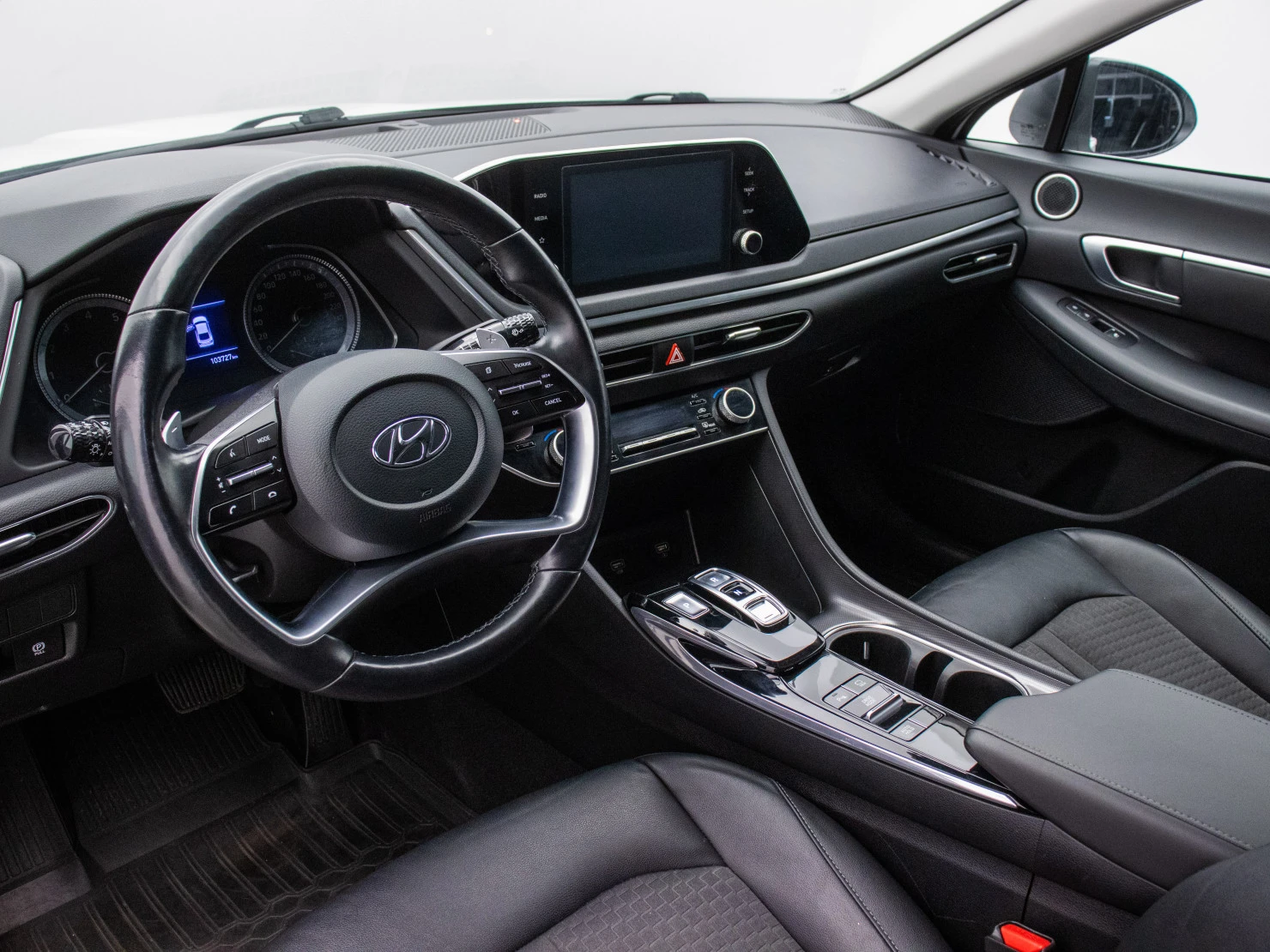Hyundai Sonata, 2022