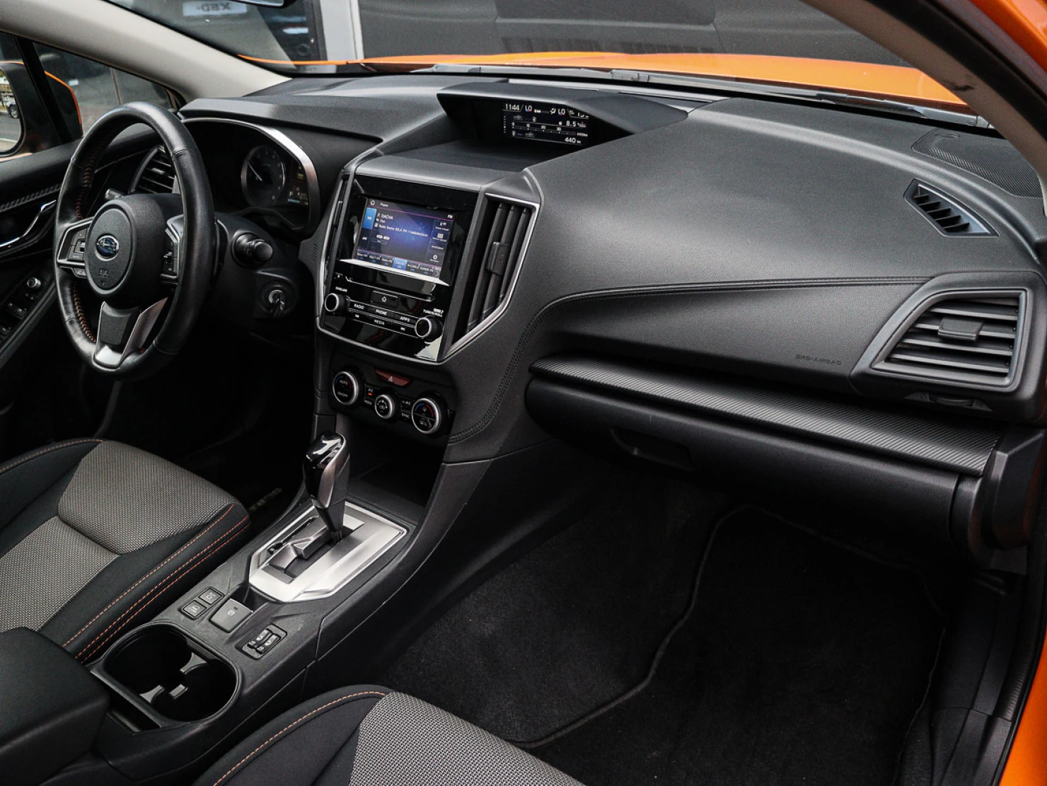 Subaru XV, 2019