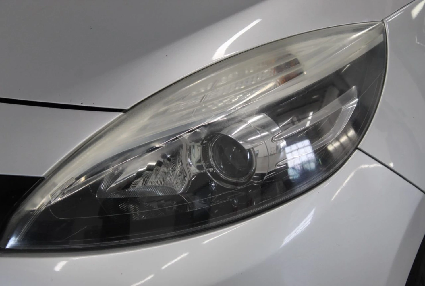 Renault Scenic, 2014
