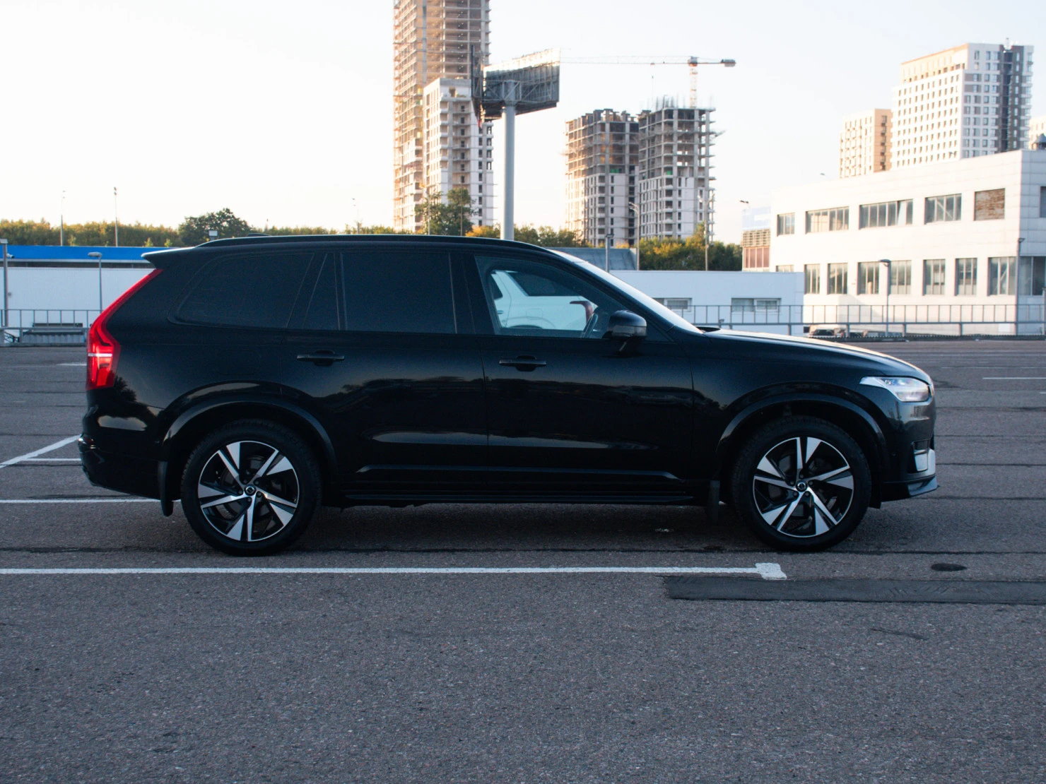 Volvo XC90, 2019
