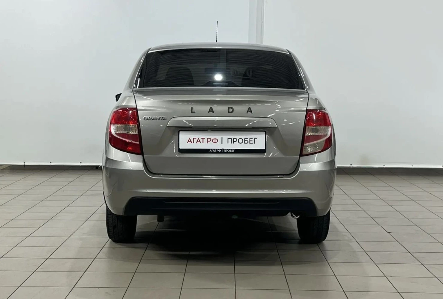 LADA (ВАЗ) Granta, 2022