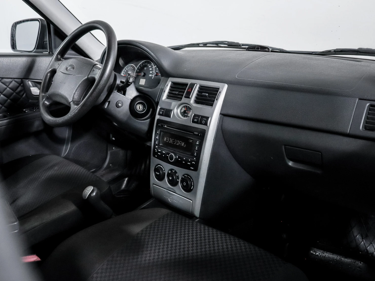 LADA (ВАЗ) Priora, 2012