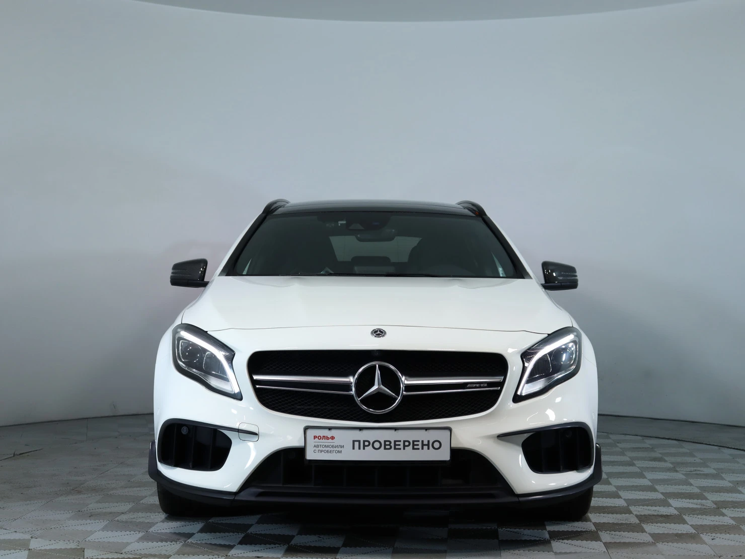 Mercedes-Benz GLA AMG, 2019