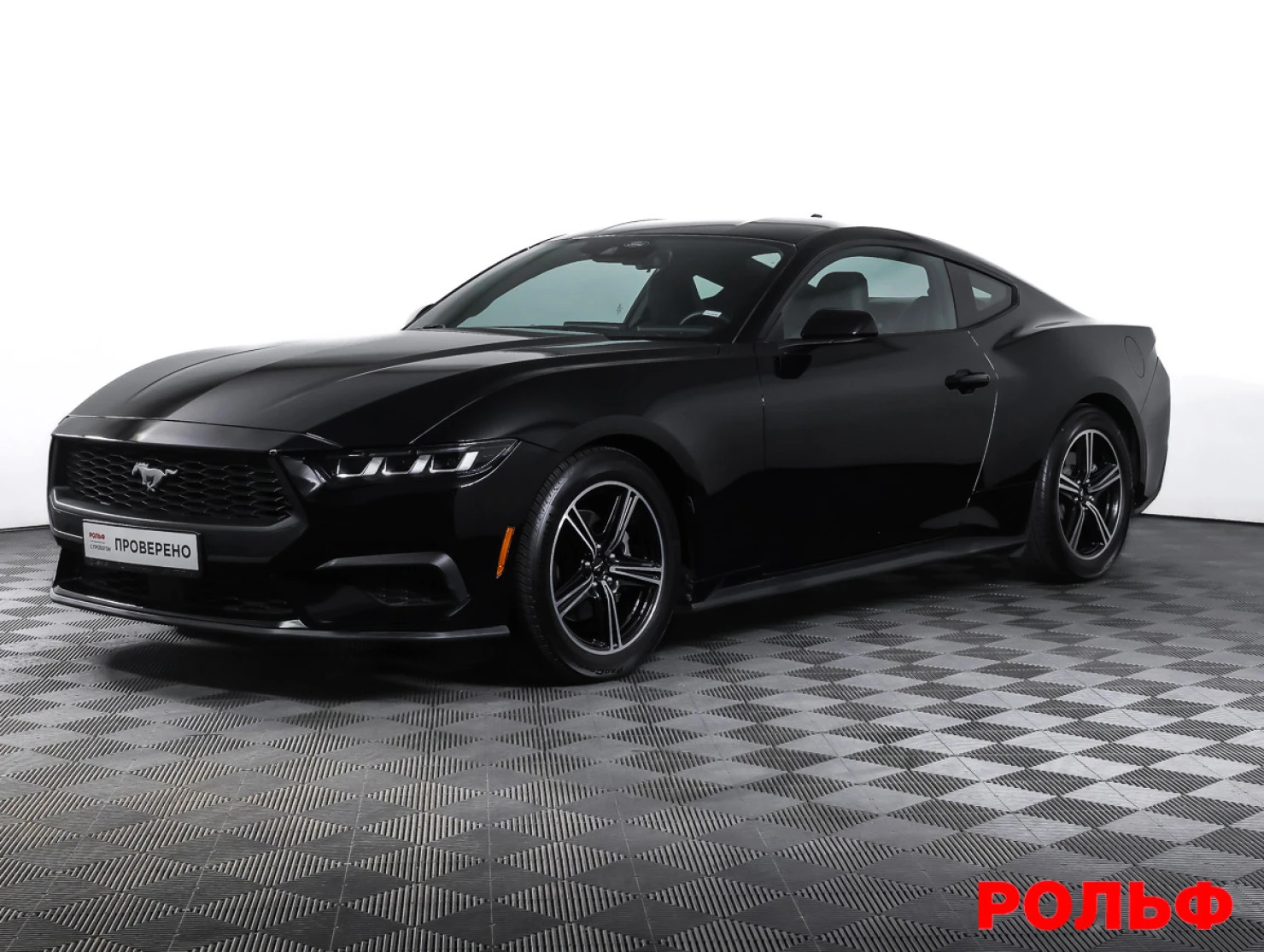 Ford Mustang, 2023