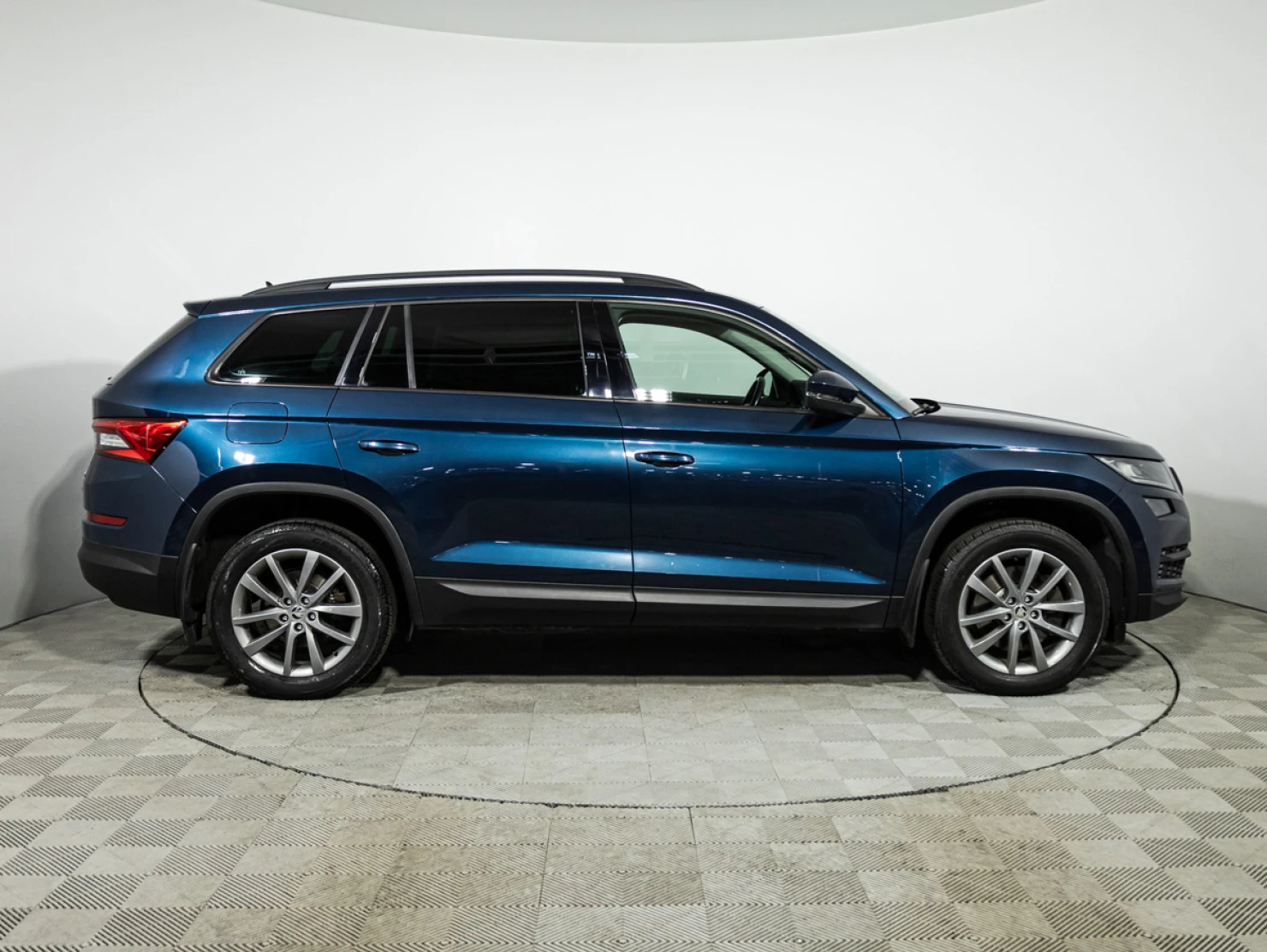 ŠKODA KODIAQ, 2017