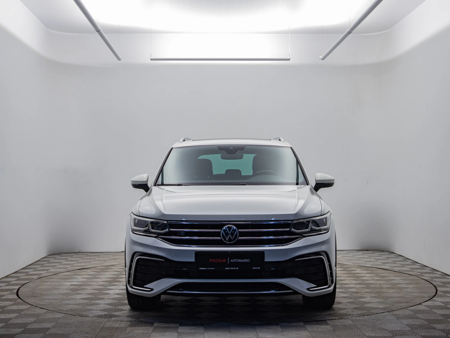 Volkswagen Tiguan, 2021