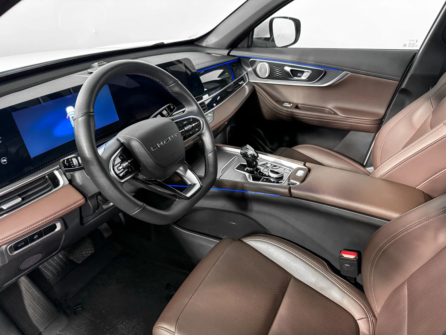 Chery Tiggo 7L, 2024