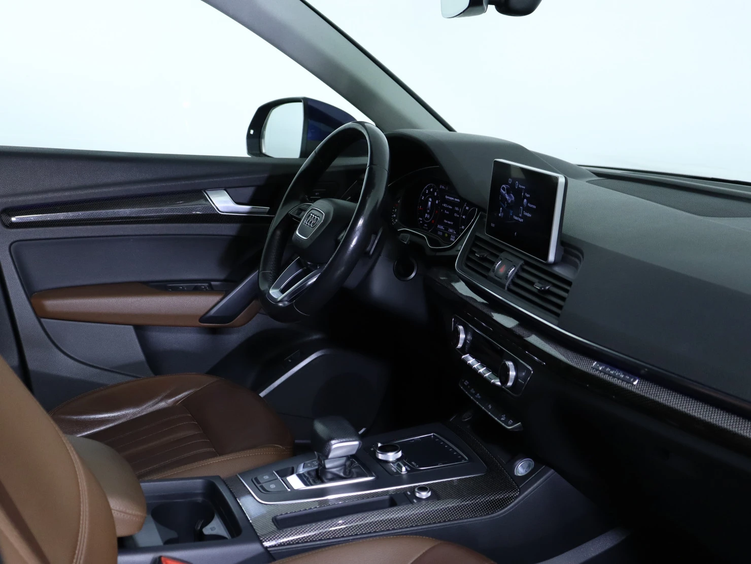 Audi Q5, 2017