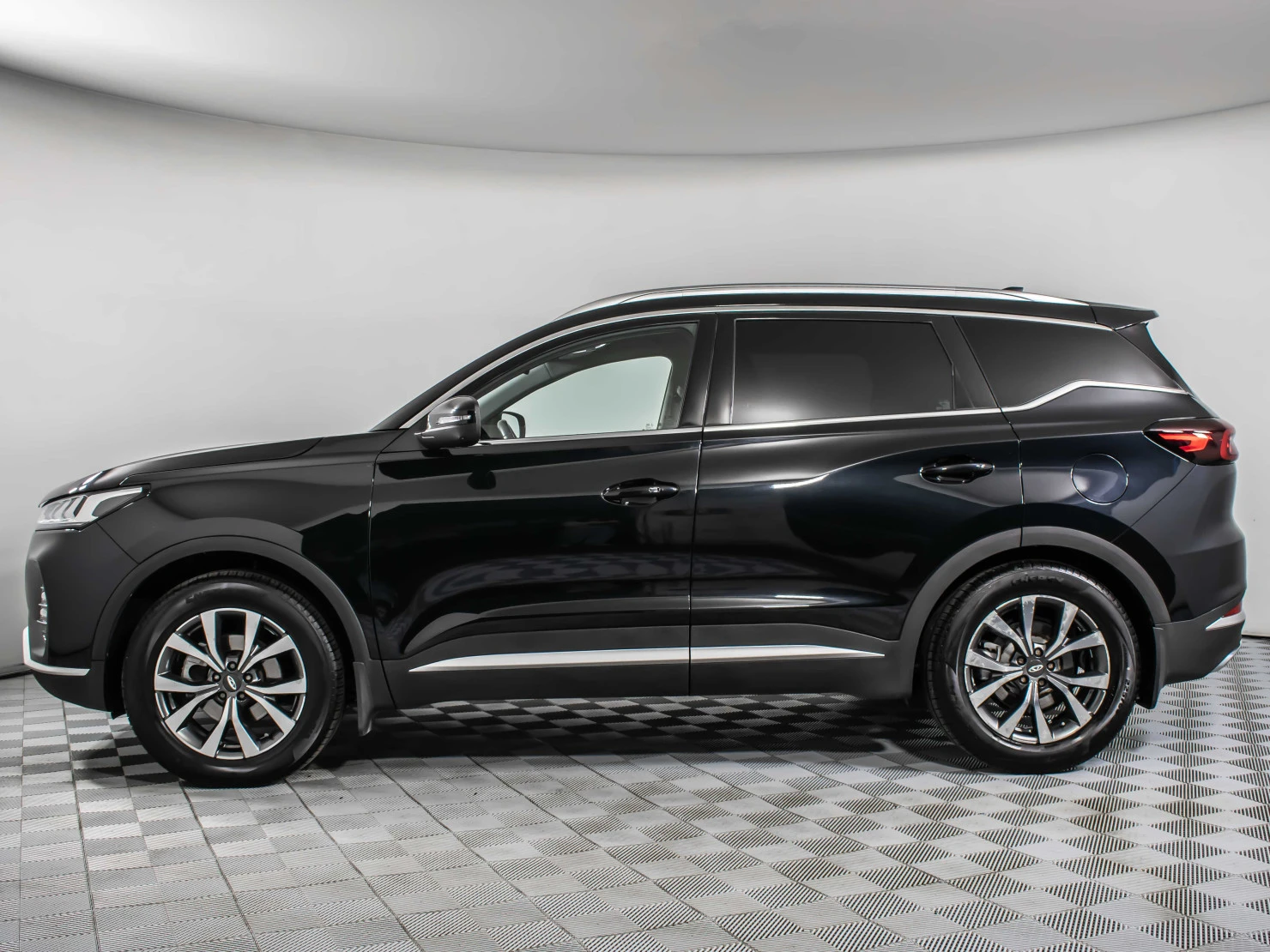 Chery Tiggo 7 Pro, 2022