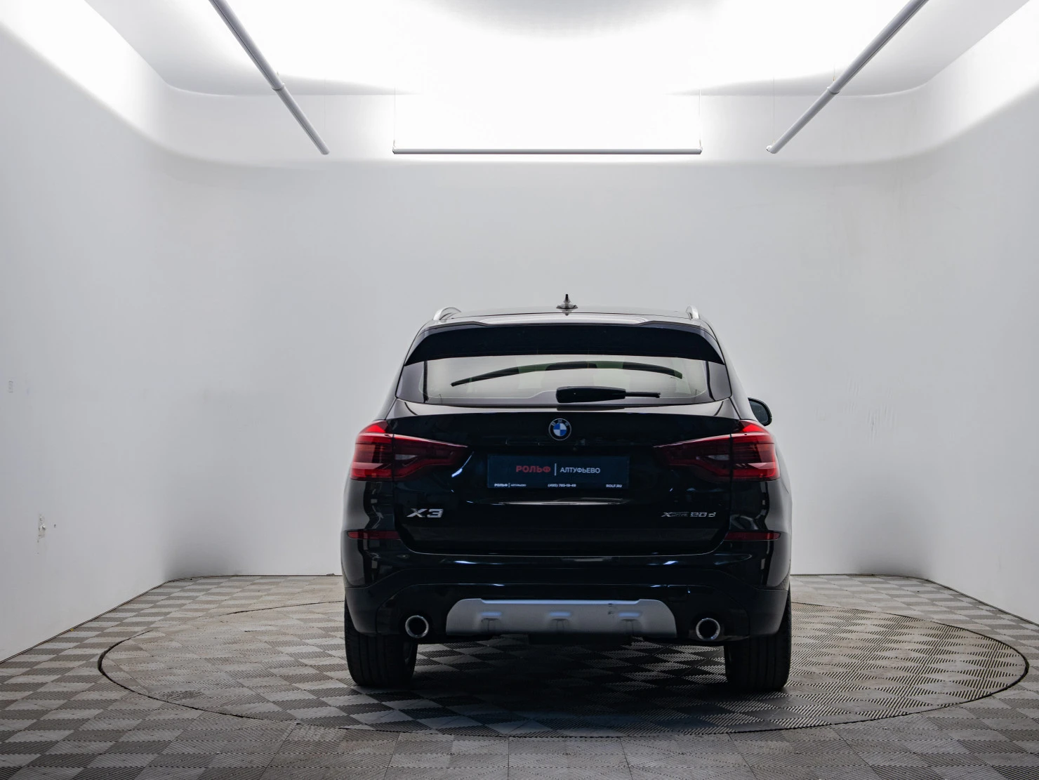 BMW X3, 2019