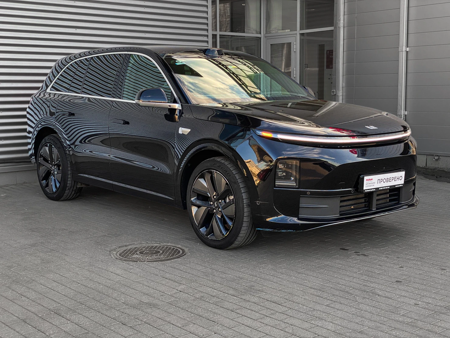 Li Auto (Lixiang) L6, 2024
