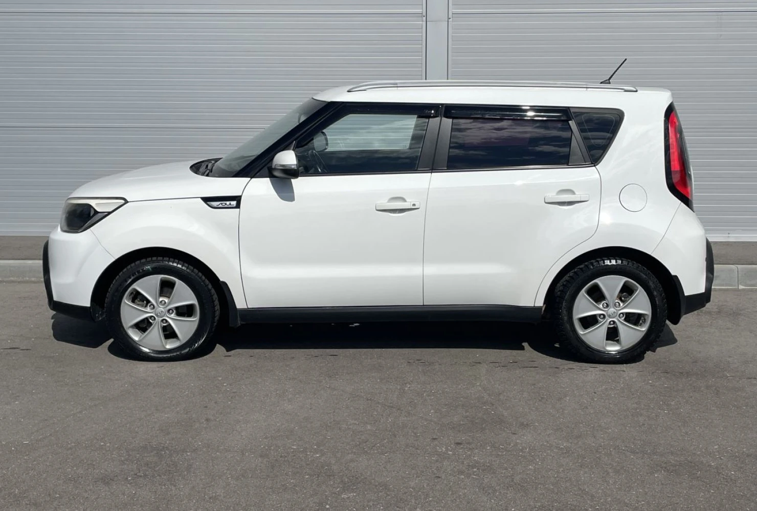Kia Soul, 2014