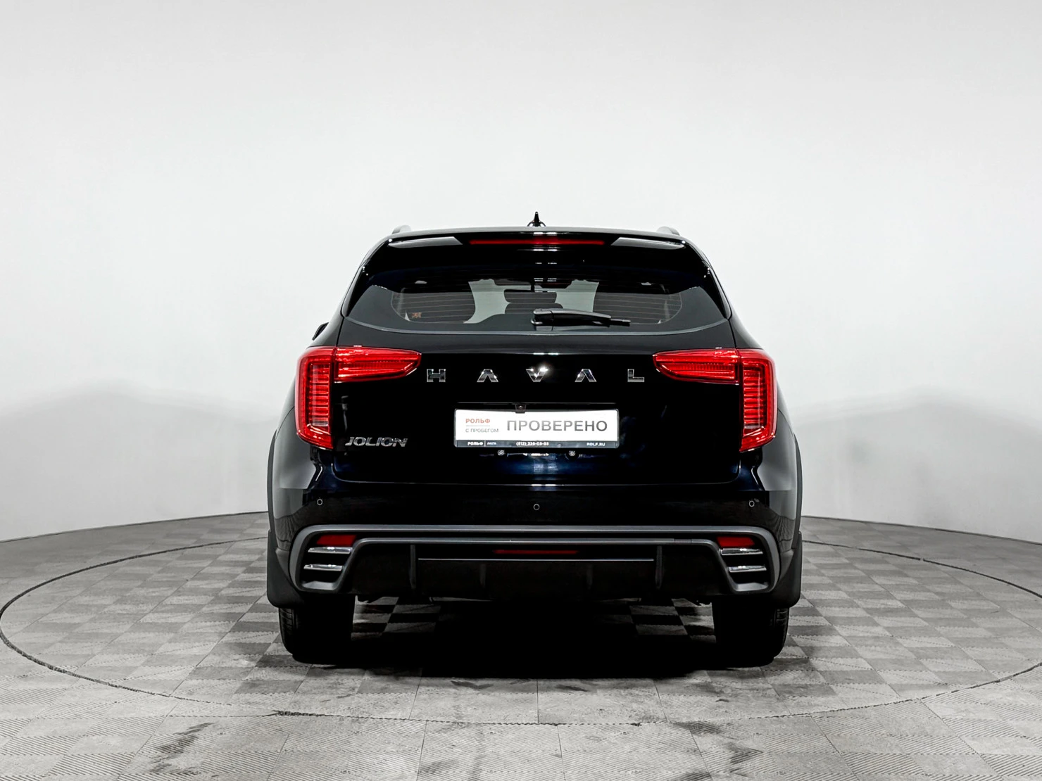 HAVAL Jolion, 2023