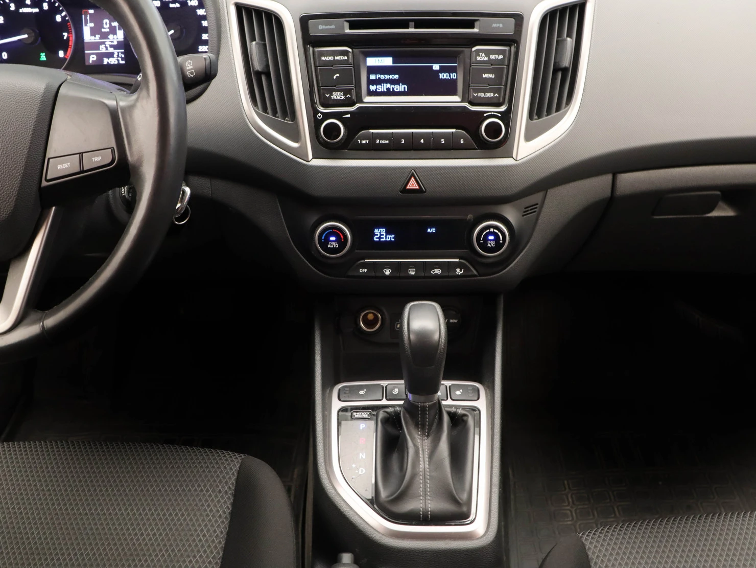 Hyundai Creta, 2017