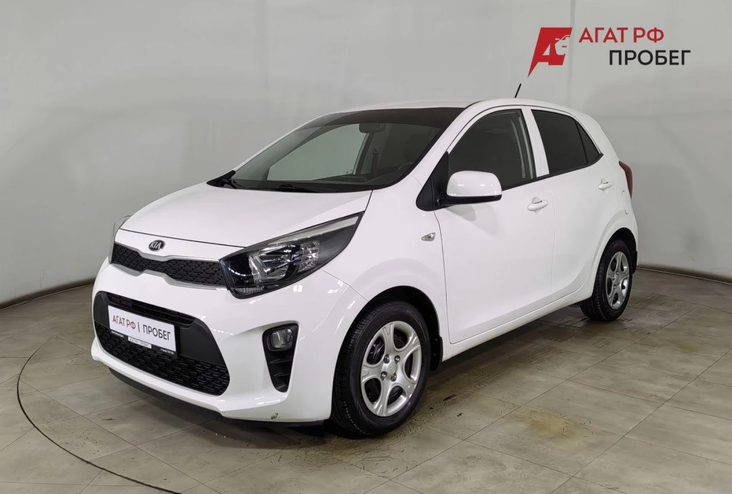 Kia Picanto, 2018