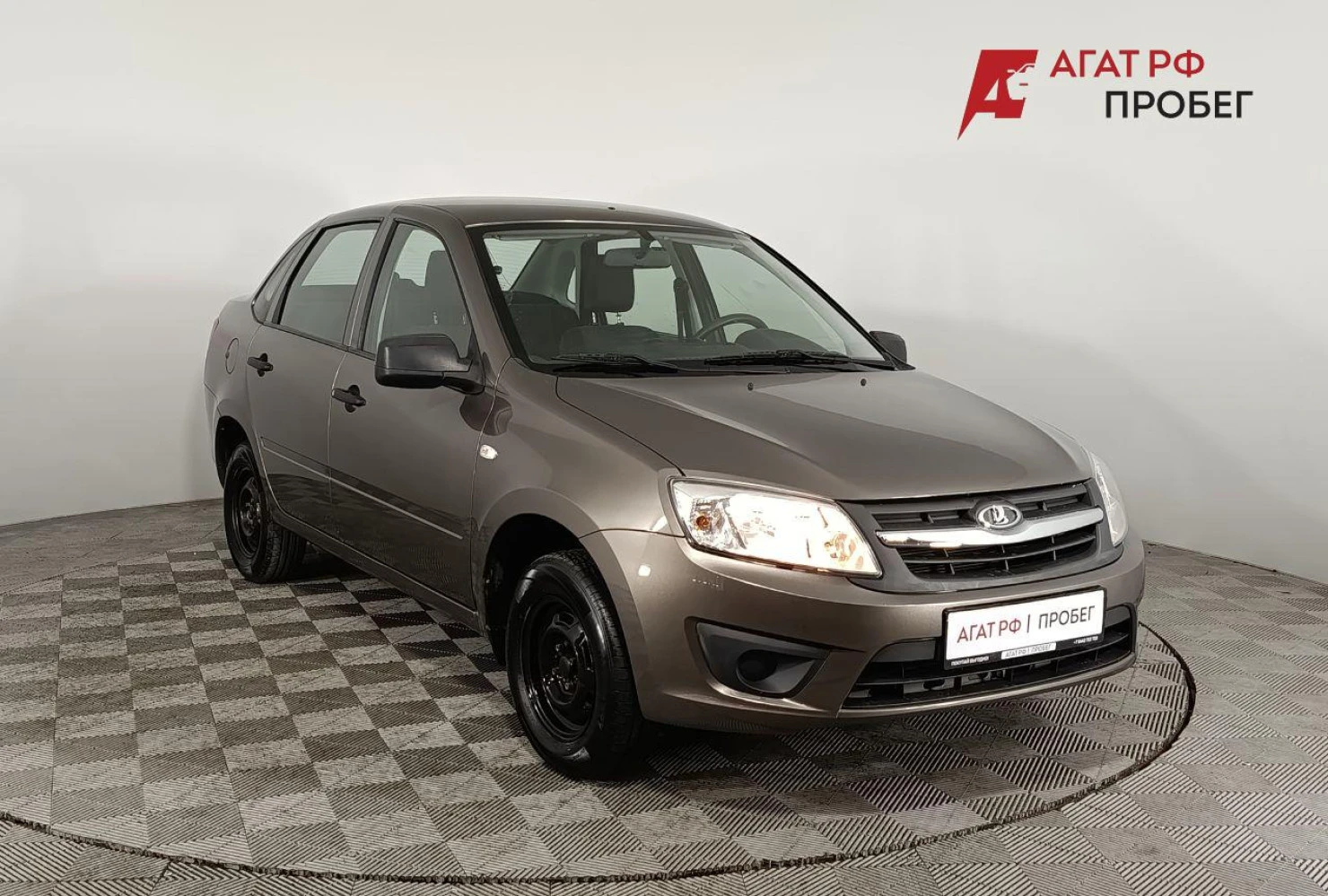 LADA (ВАЗ) Granta, 2018