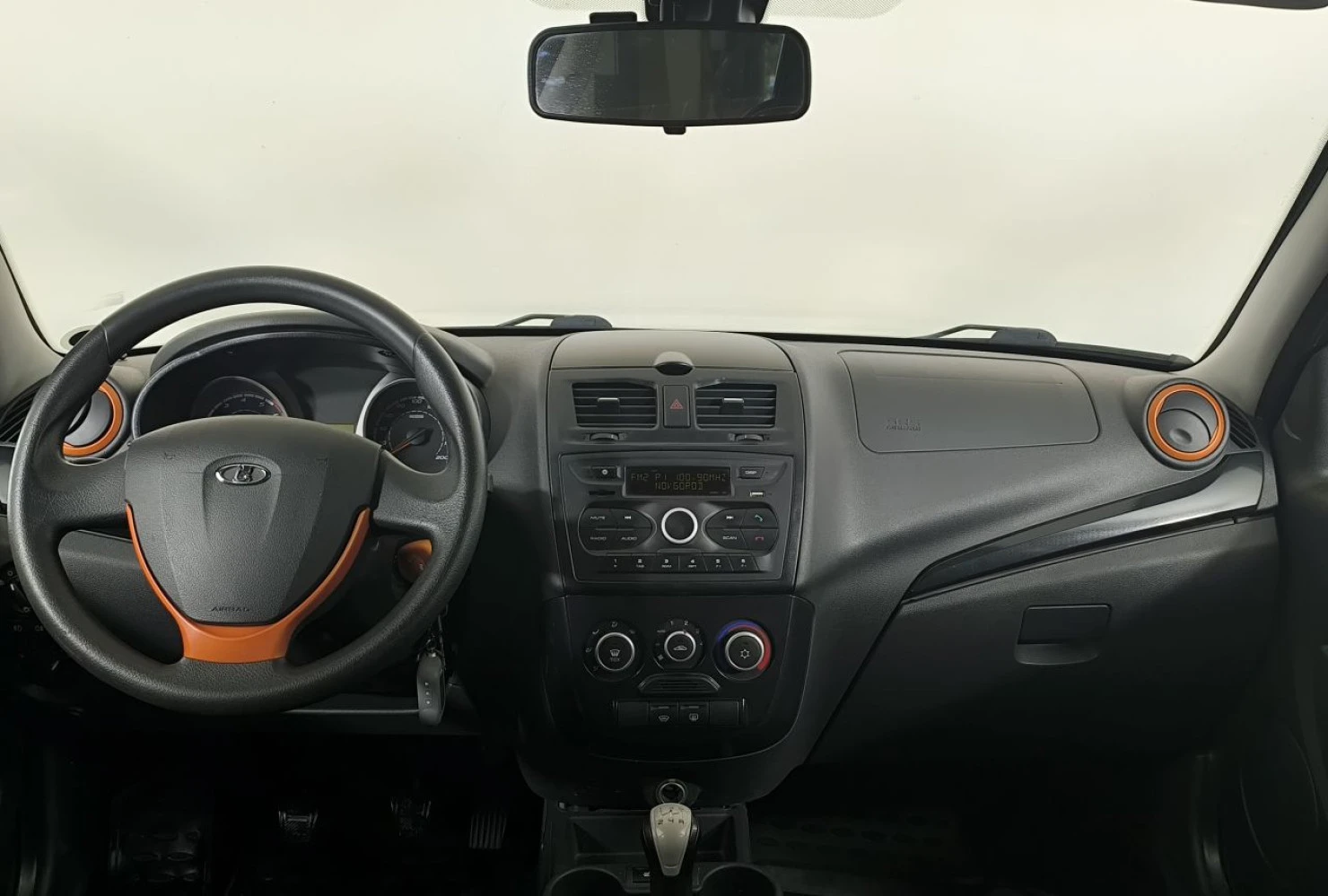 LADA (ВАЗ) Kalina, 2016
