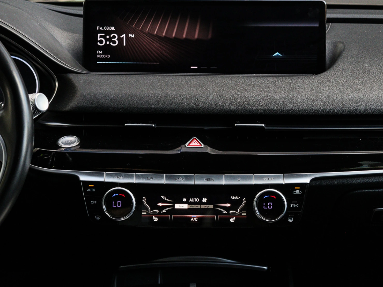 Genesis G80, 2021