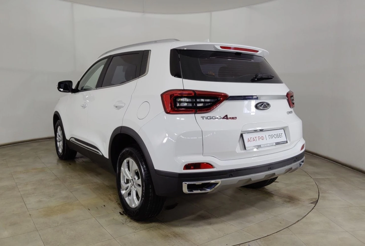 Chery Tiggo 4 Pro, 2024