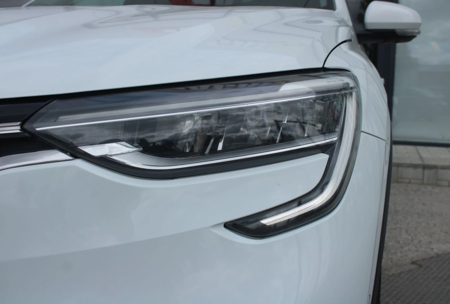 Renault Arkana, 2019