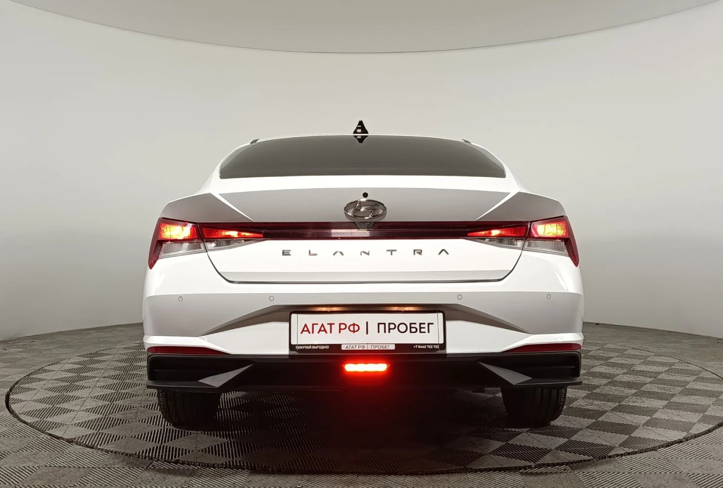 Hyundai Elantra, 2021