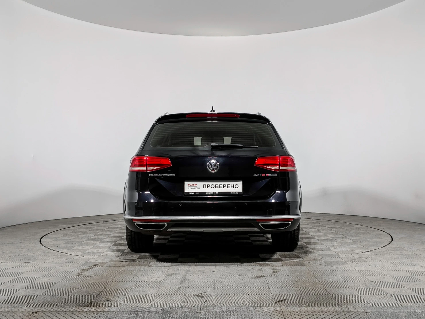 Volkswagen Passat, 2017