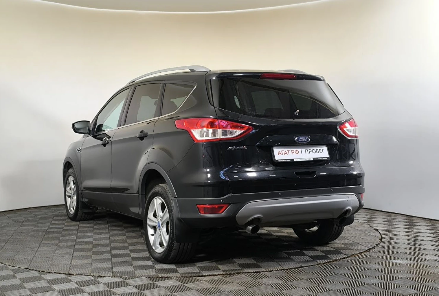 Ford KUGA, 2014