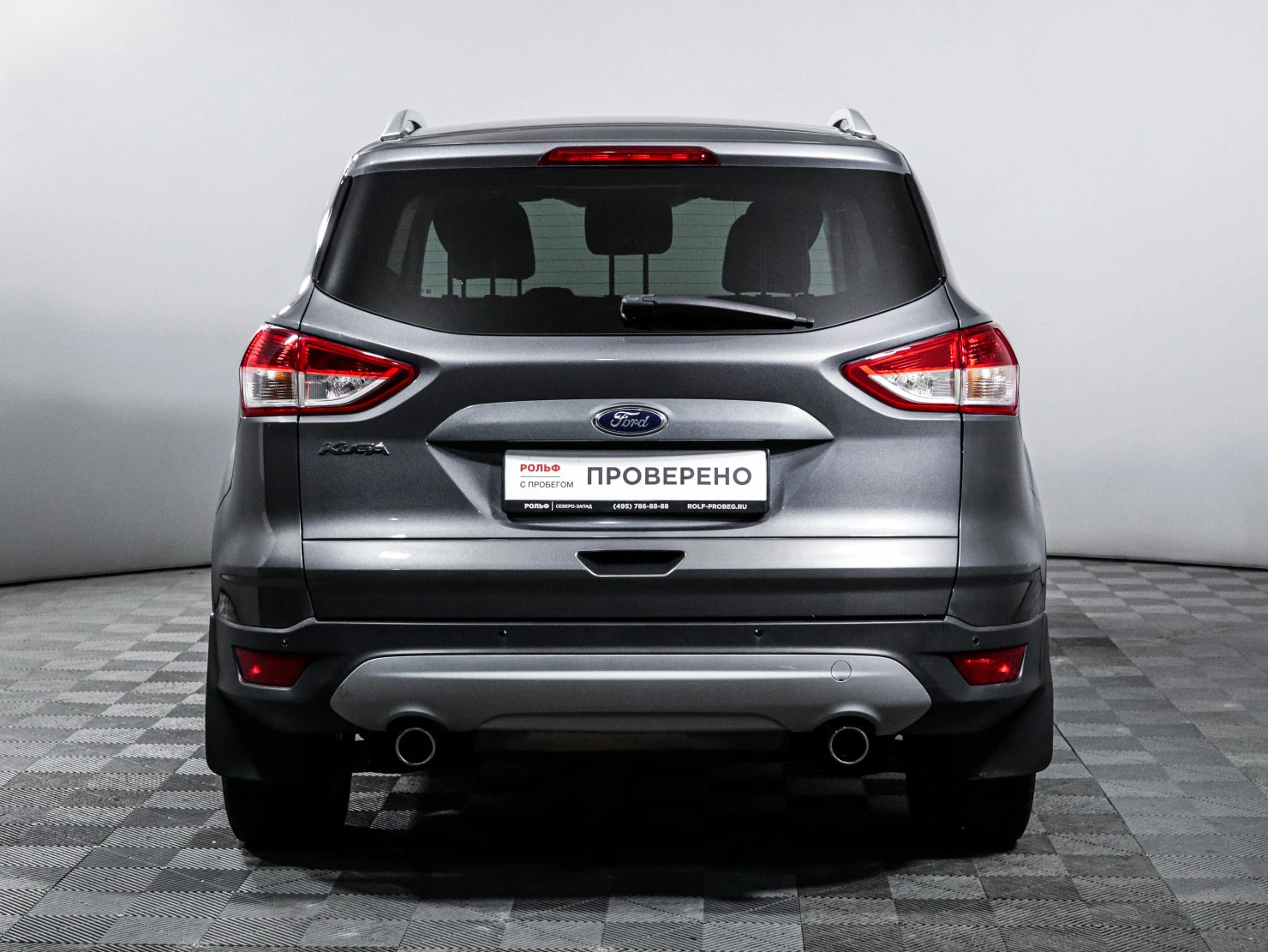Ford KUGA, 2013