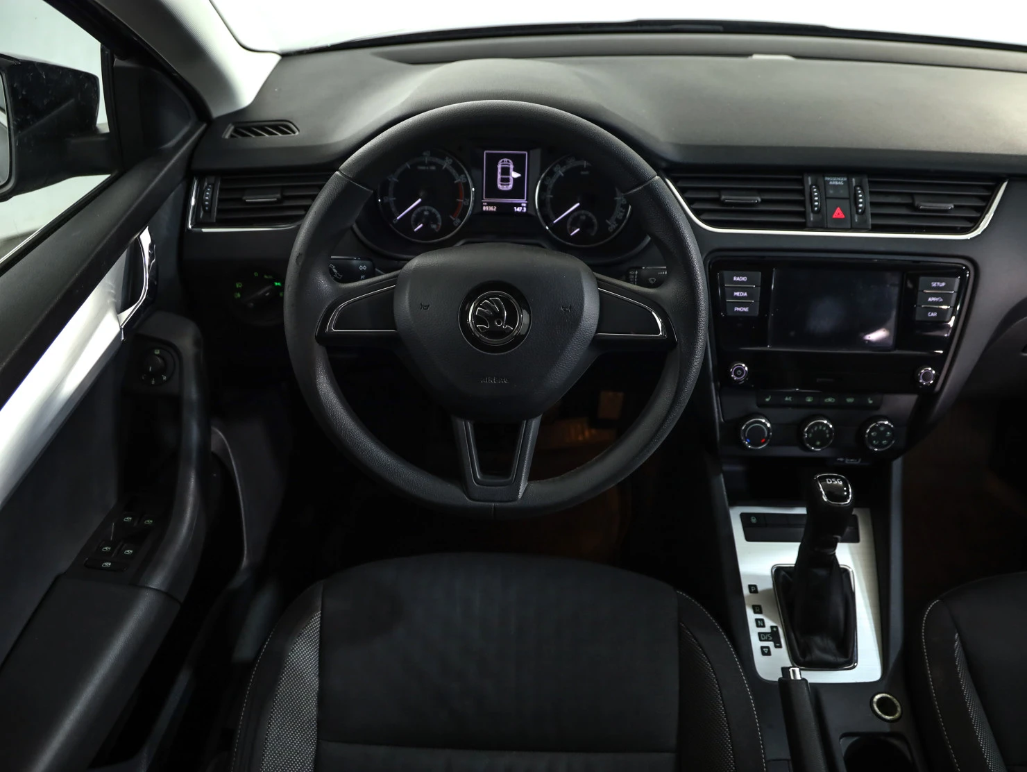 ŠKODA OCTAVIA, 2018