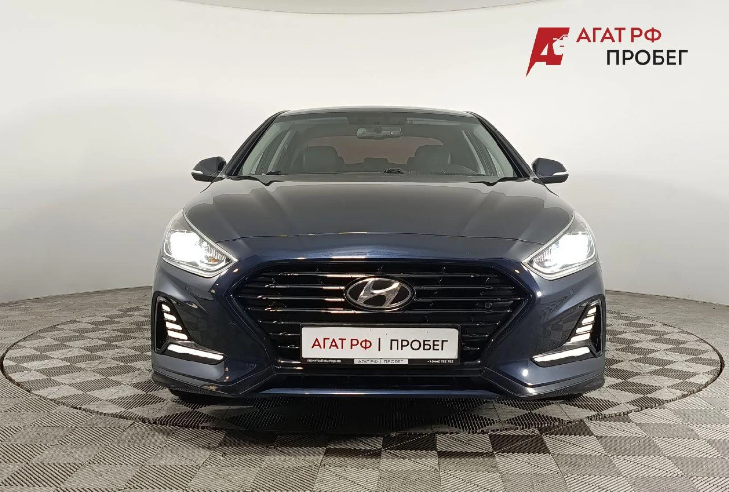 Hyundai Sonata, 2017