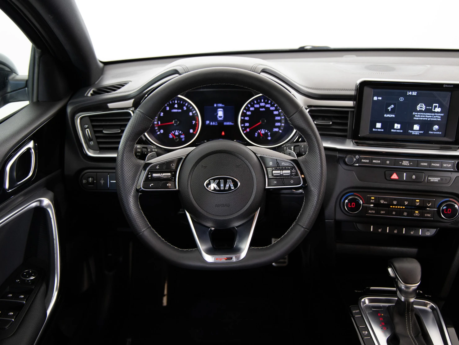Kia ProCeed, 2019