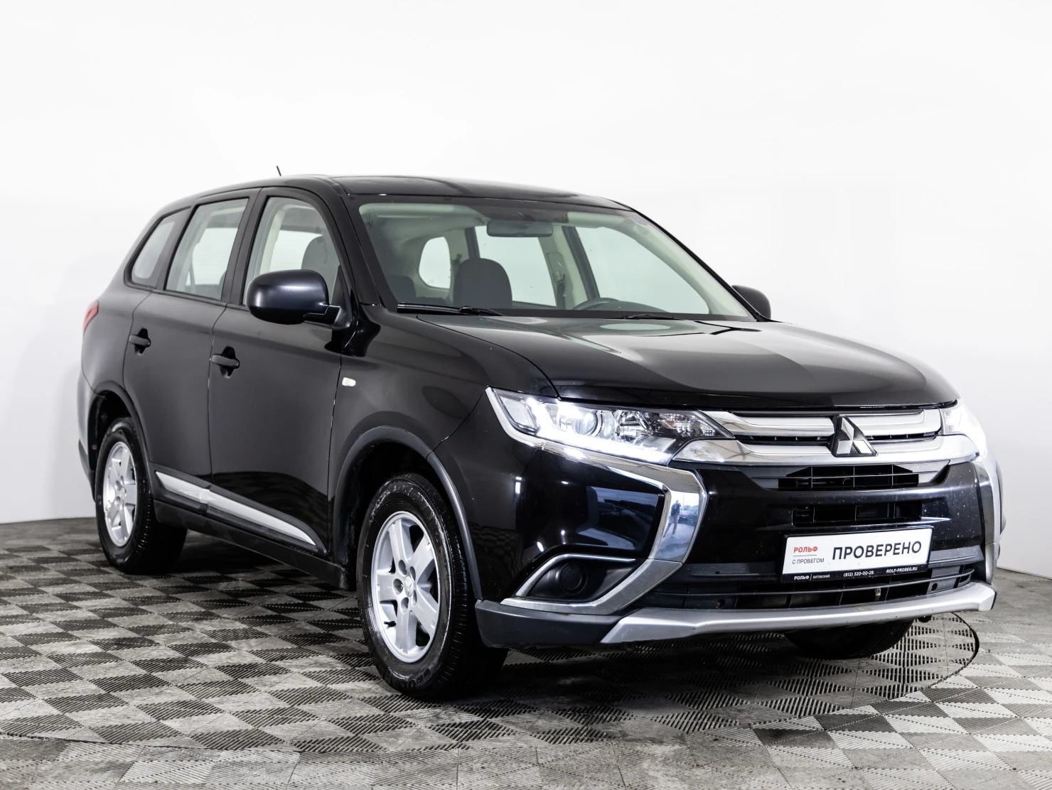 Mitsubishi OUTLANDER, 2016