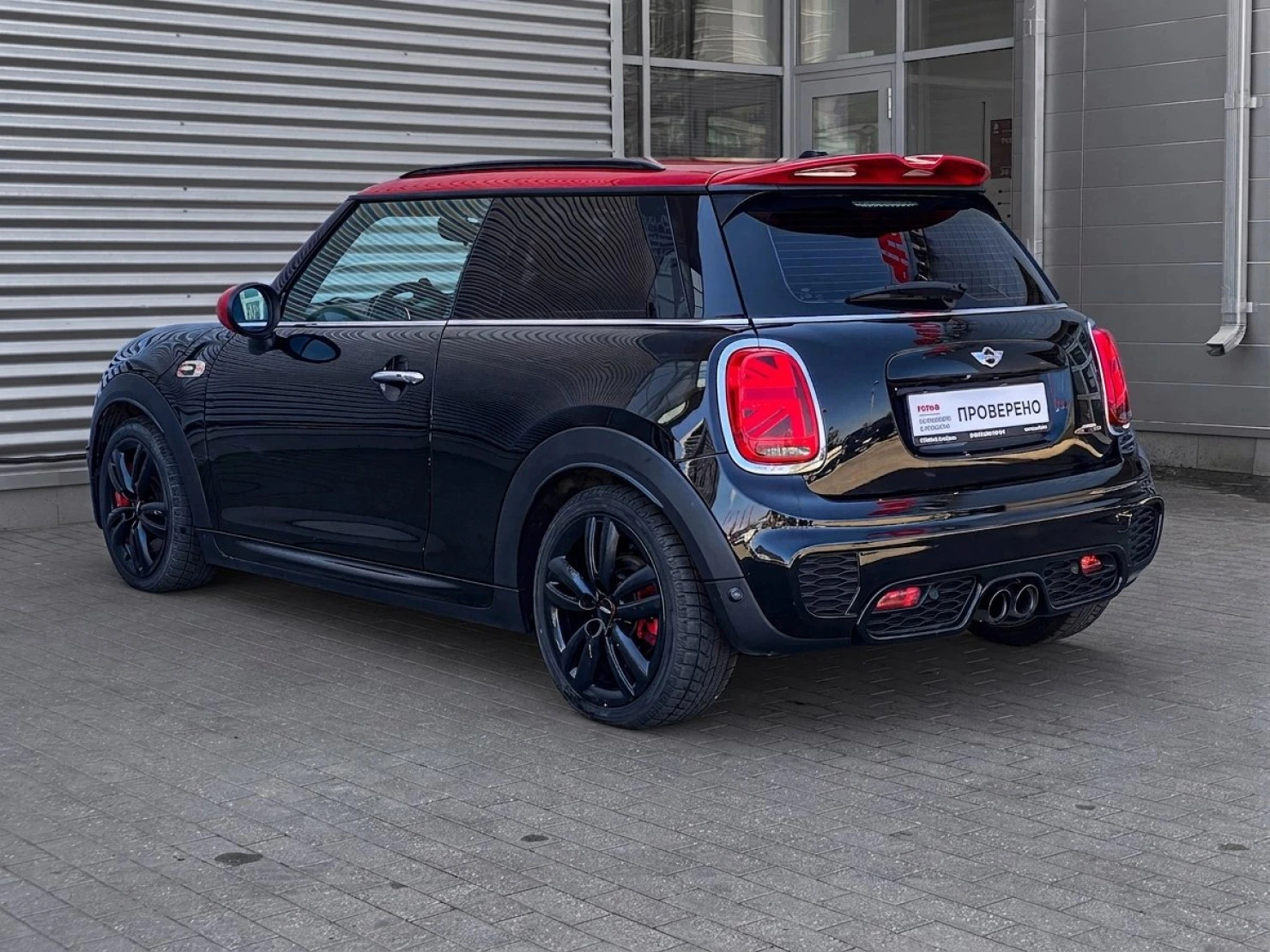 MINI Hatch, 2016