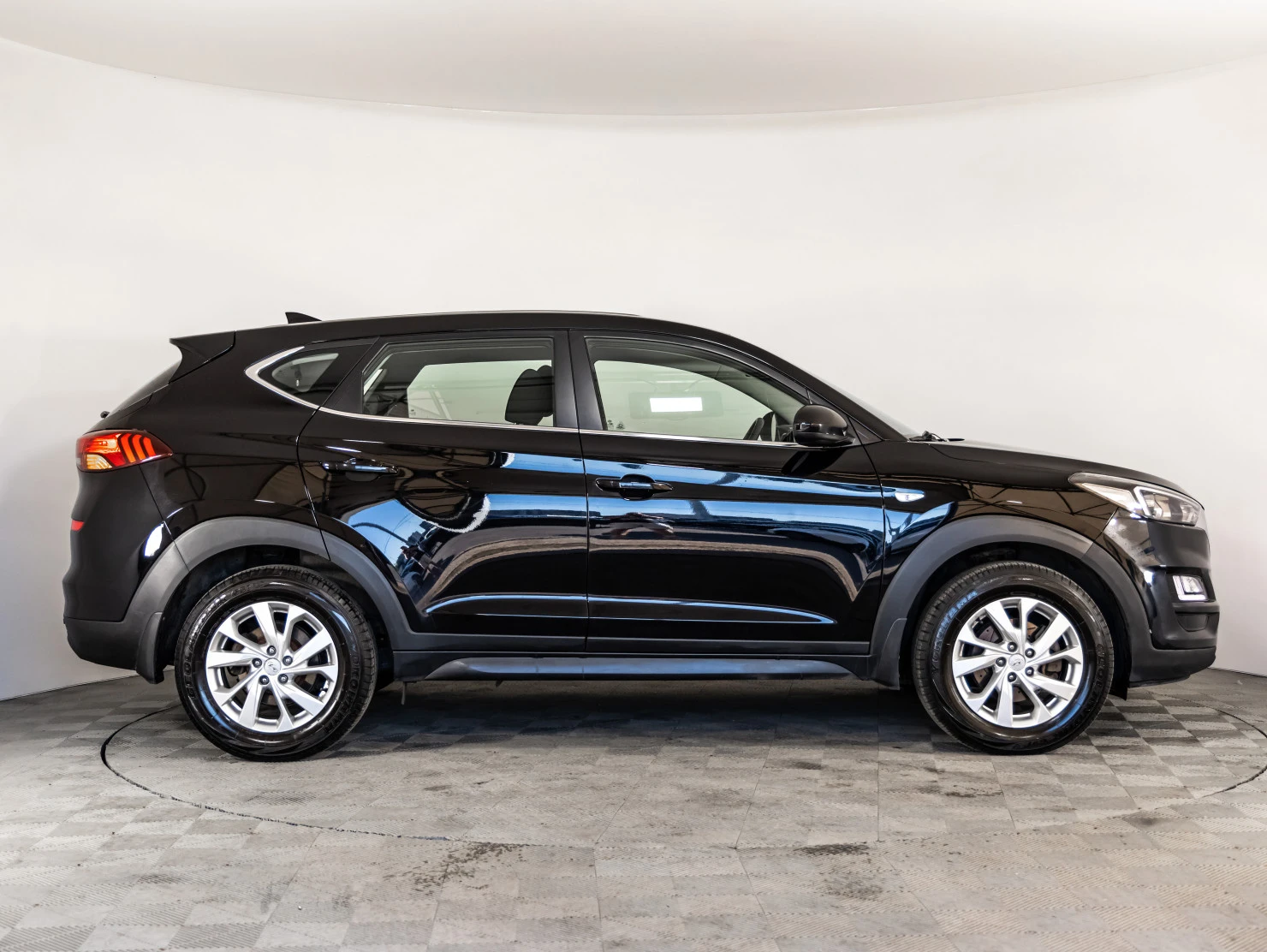 Hyundai Tucson, 2019
