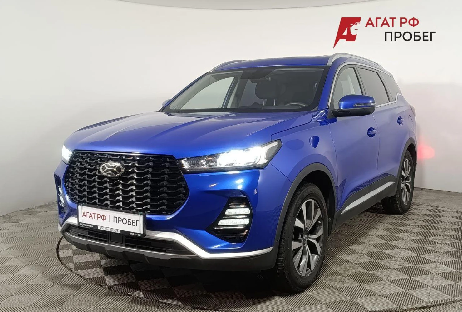 Xcite X-Cross 7, 2024