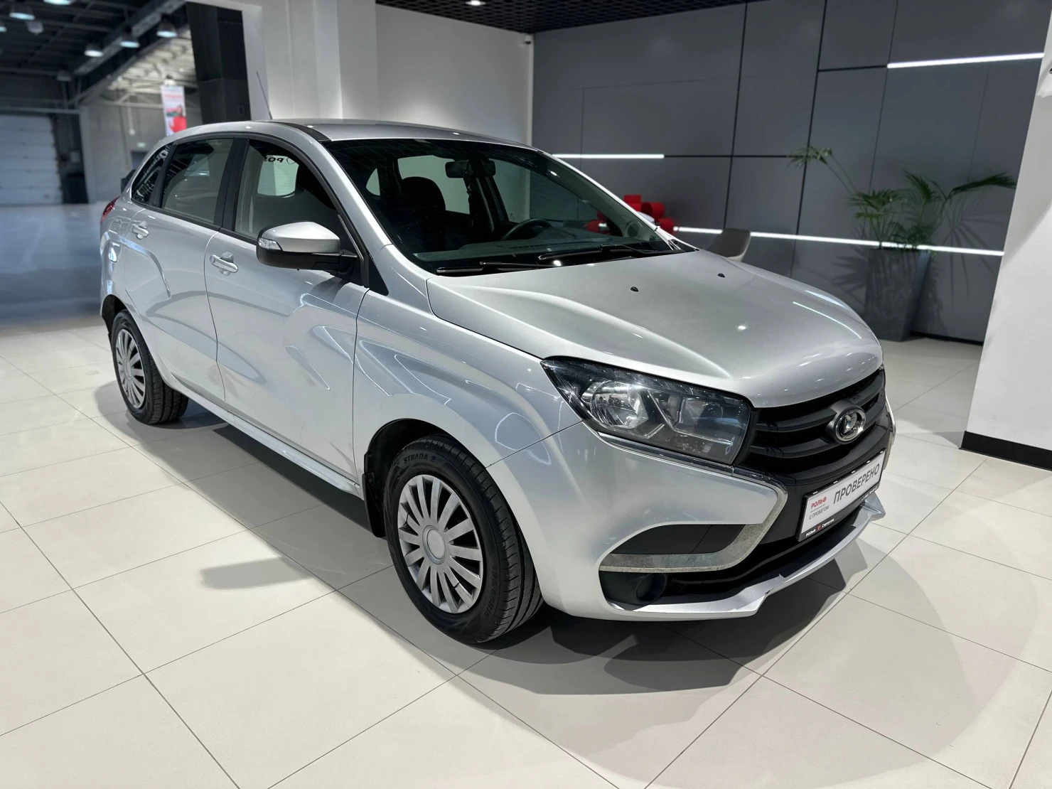 LADA (ВАЗ) XRAY, 2019
