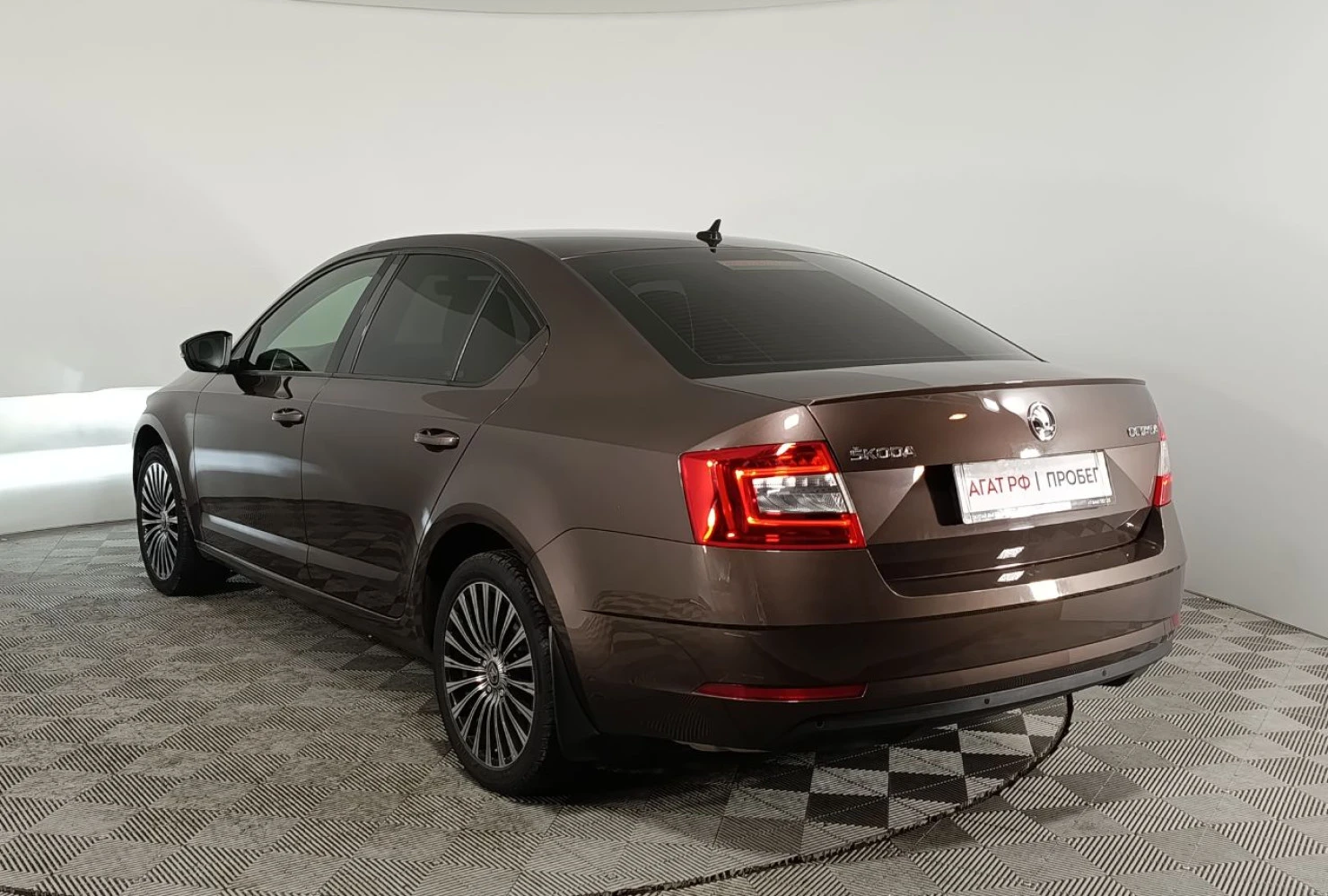 ŠKODA OCTAVIA, 2017