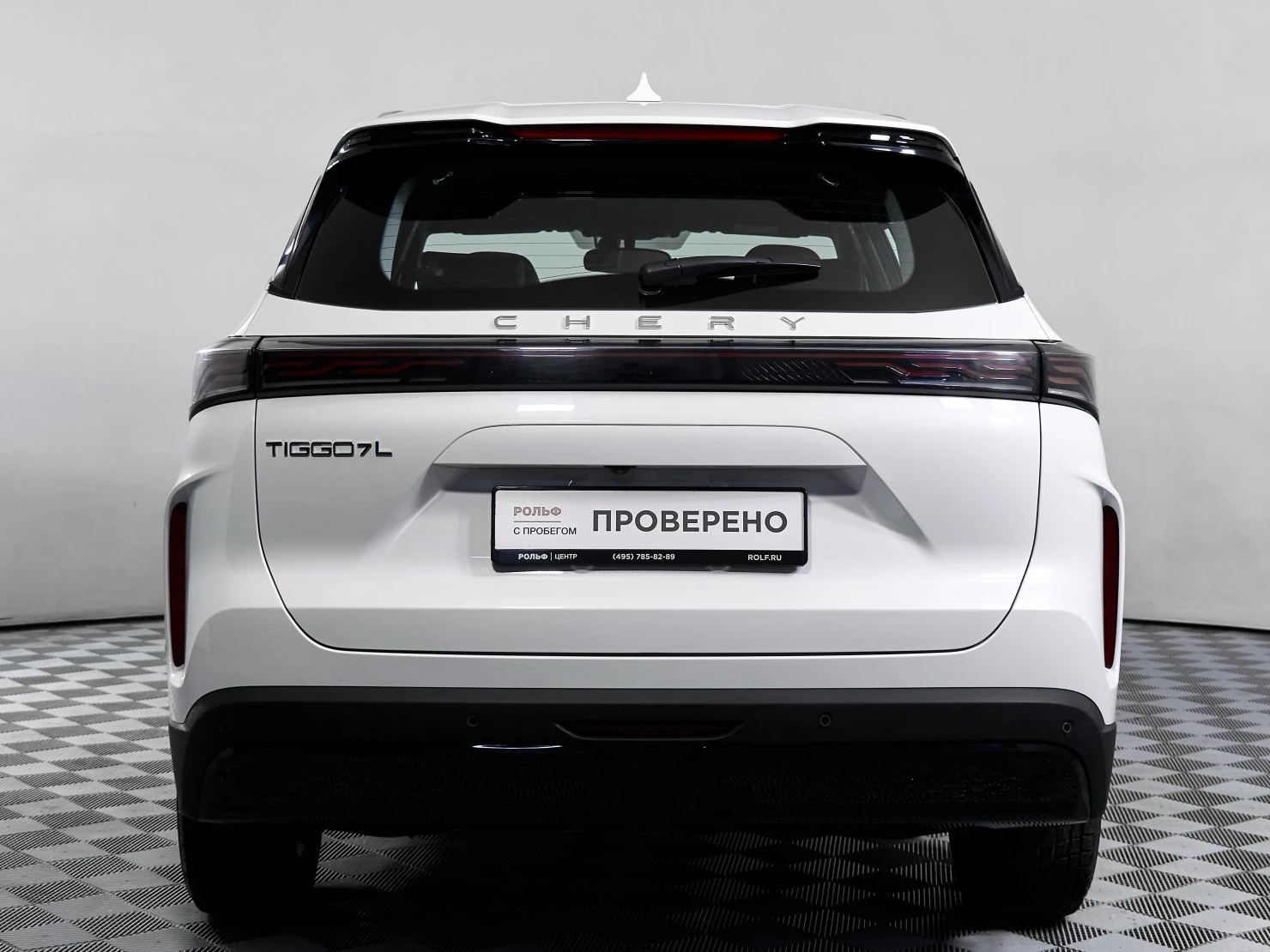 Chery Tiggo 7L, 2025