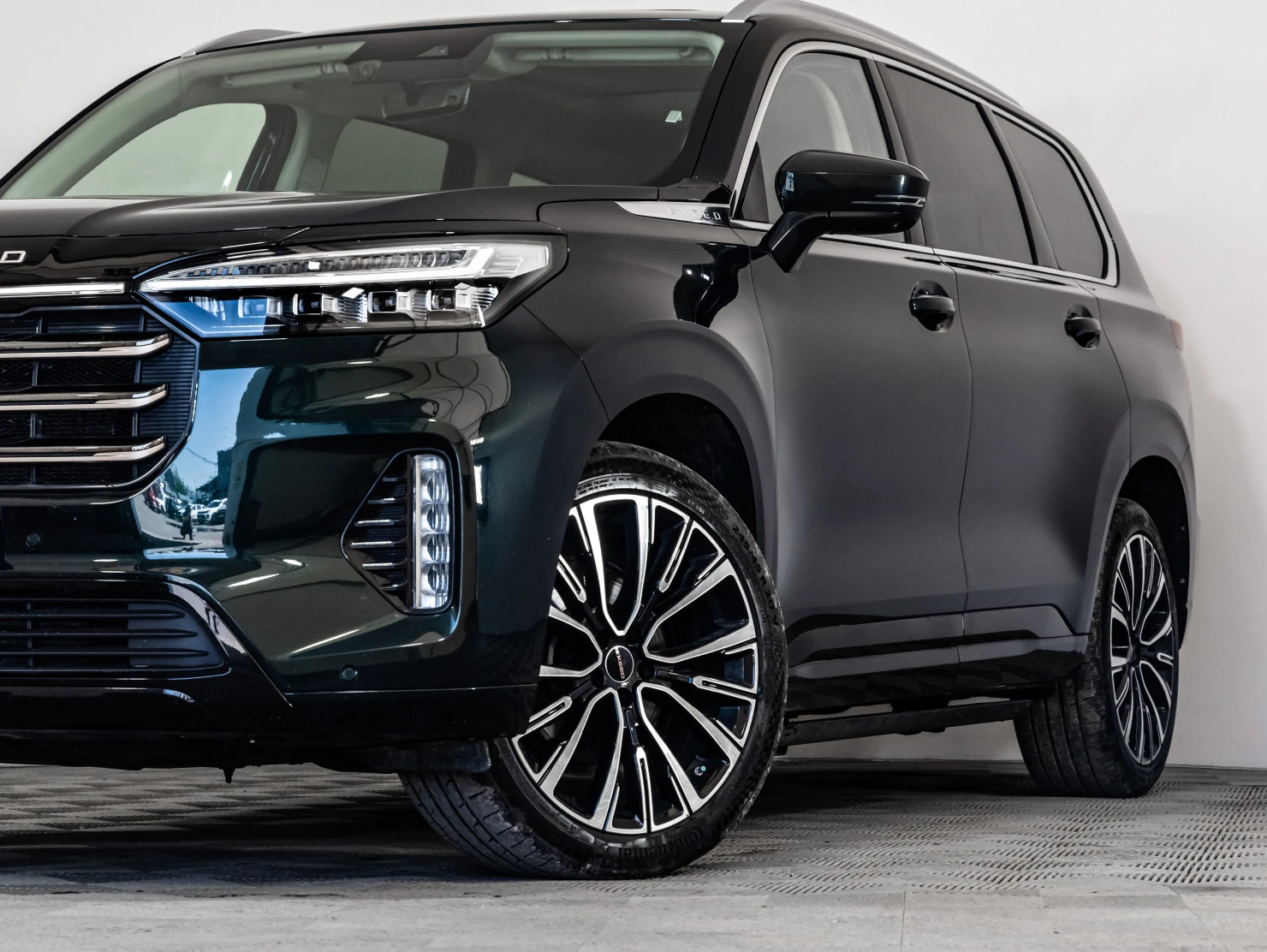 EXEED VX, 2023