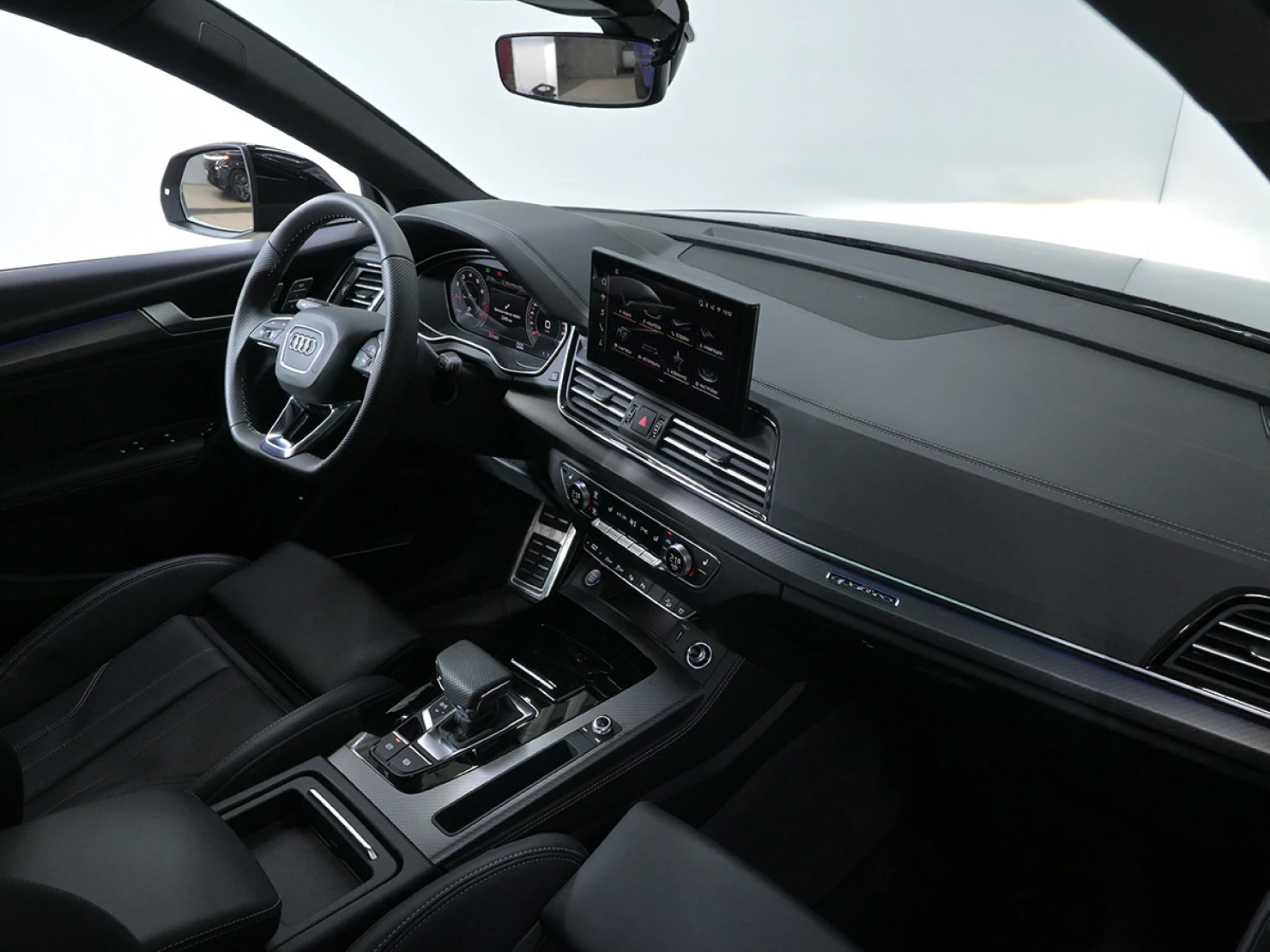Audi Q5, 2025