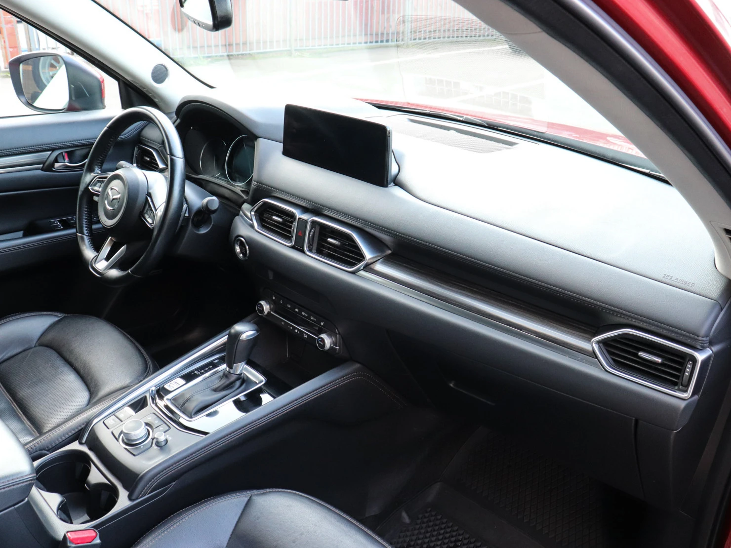 Mazda CX-5, 2021