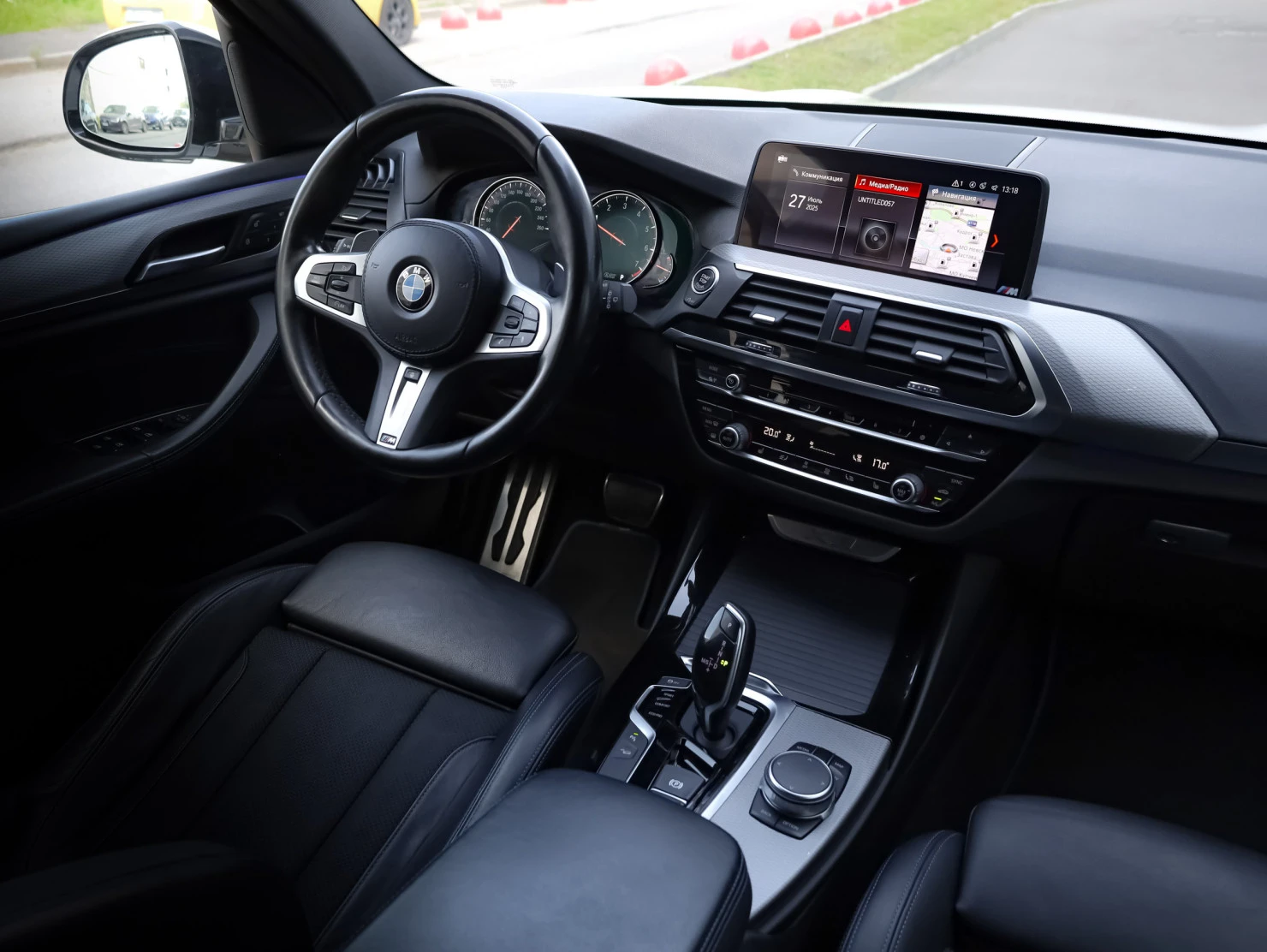 BMW X3, 2019