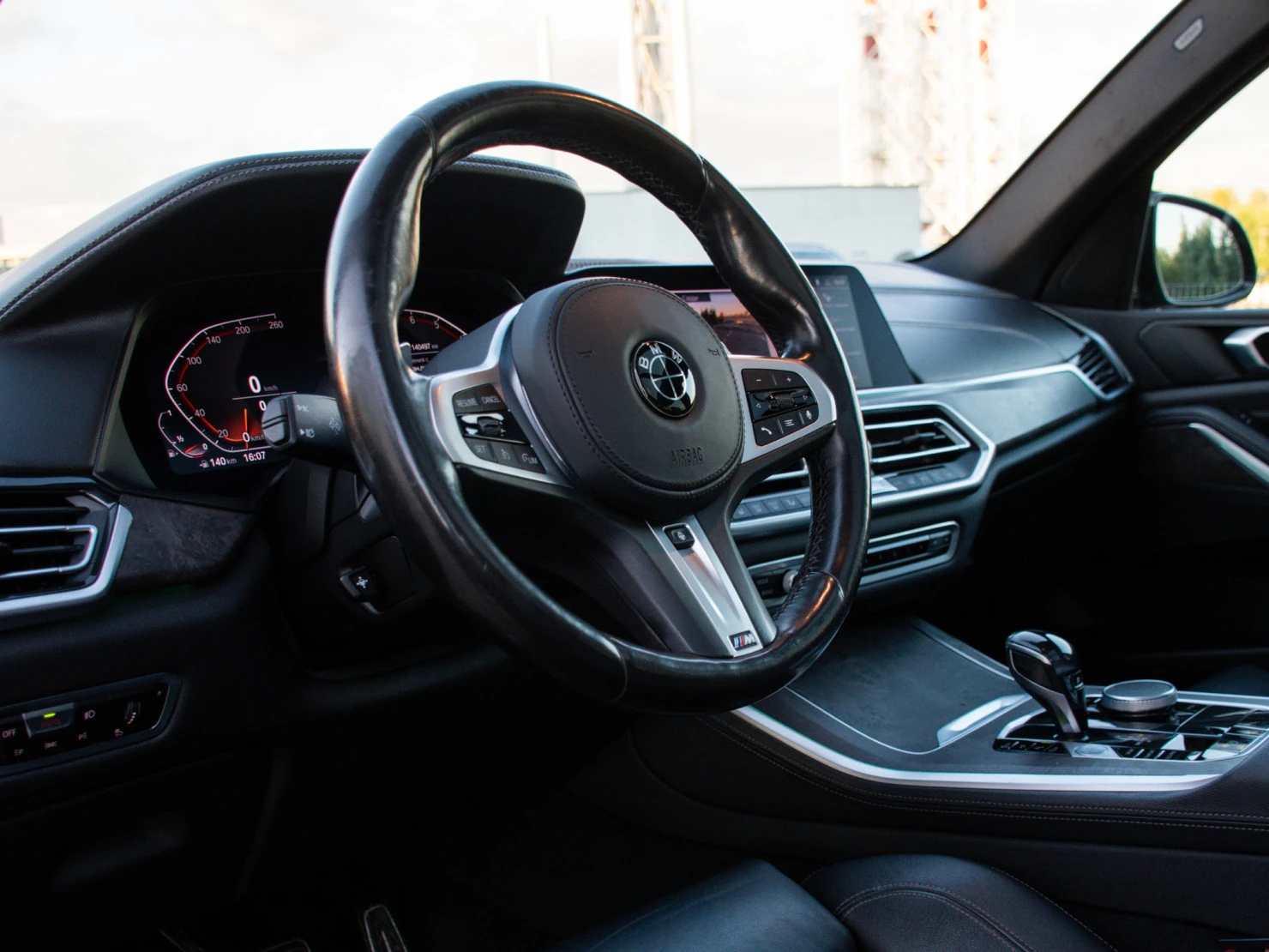 BMW X5, 2019