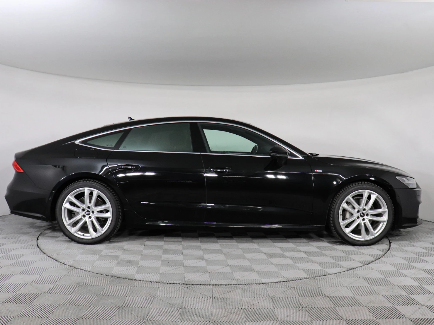 Audi A7, 2021