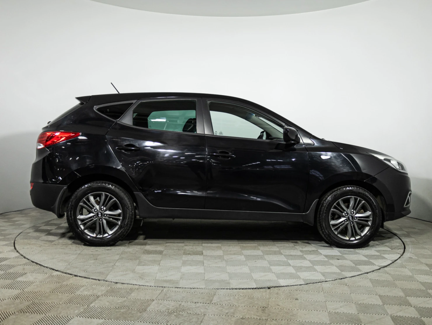 Hyundai ix35, 2015