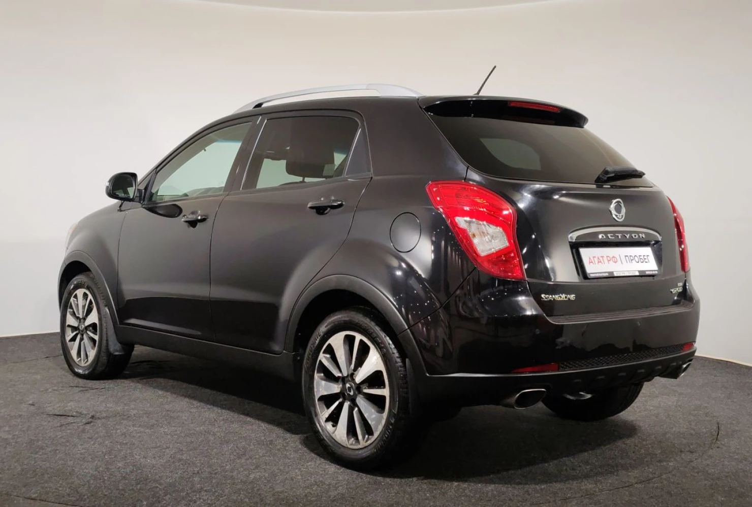SsangYong Actyon, 2013