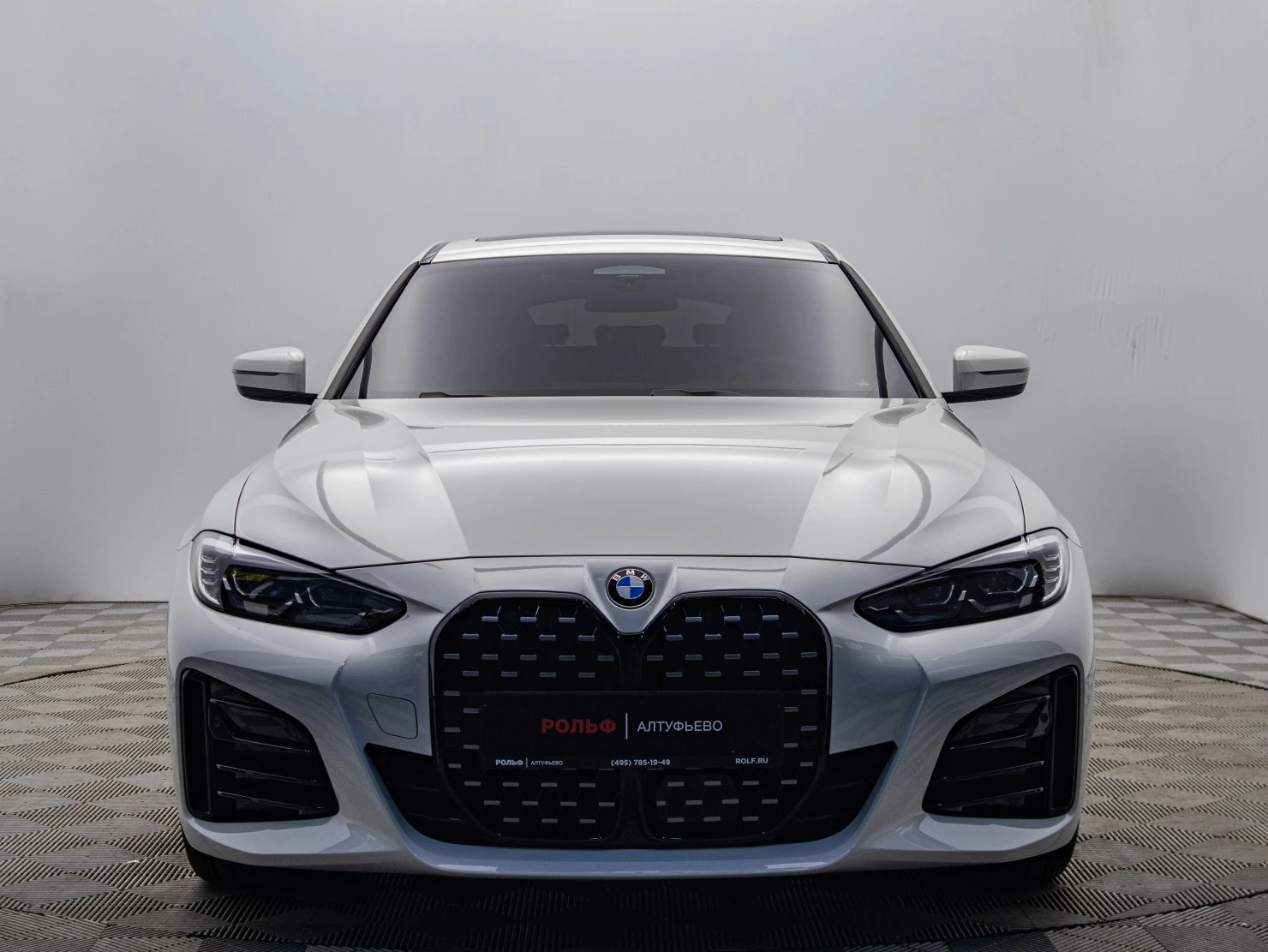 BMW 4 серии, 2023