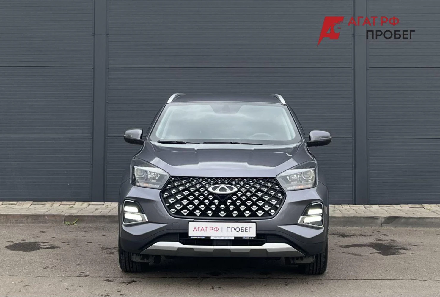 Chery Tiggo 4 Pro, 2025