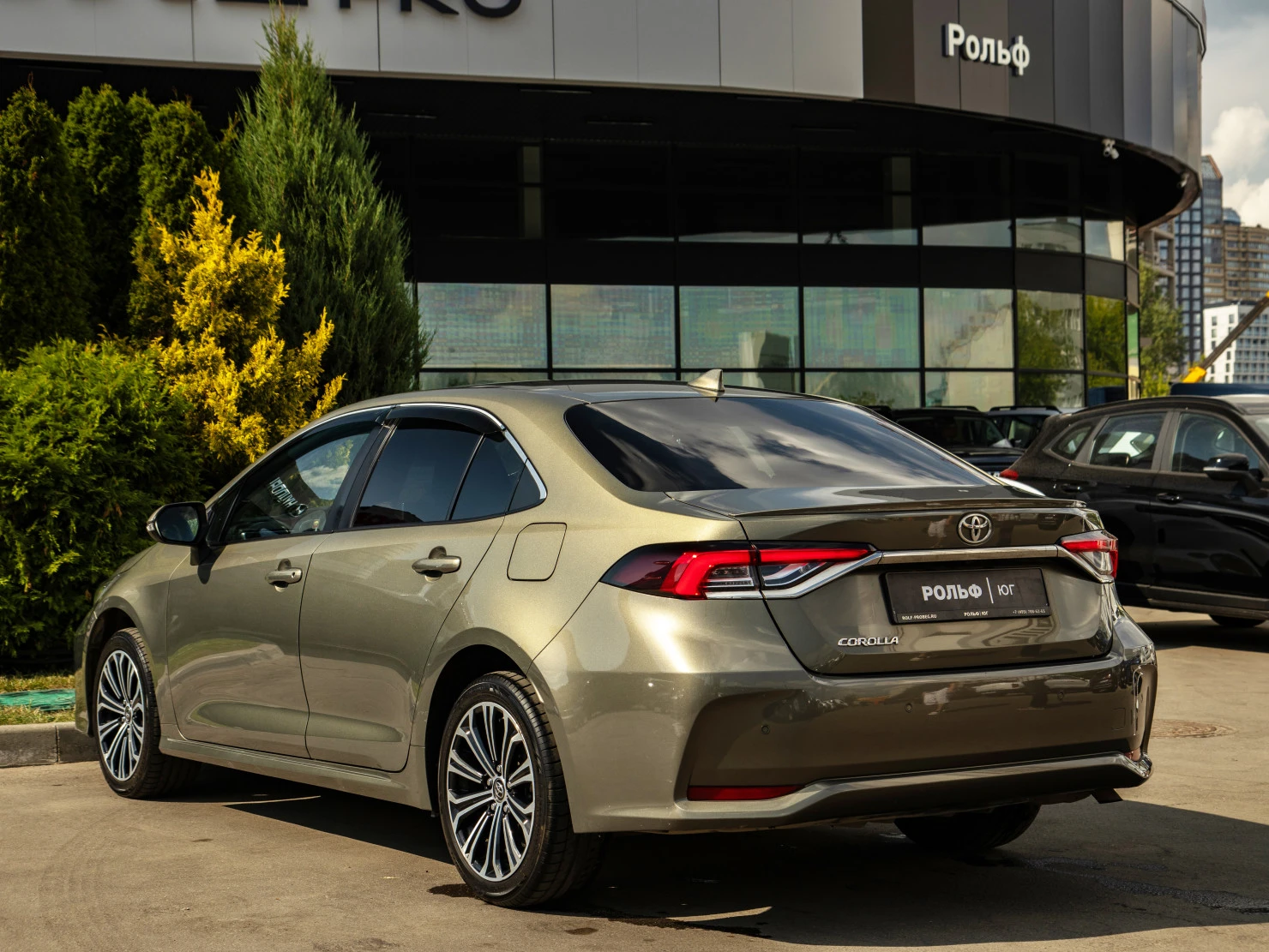 Toyota Corolla, 2019